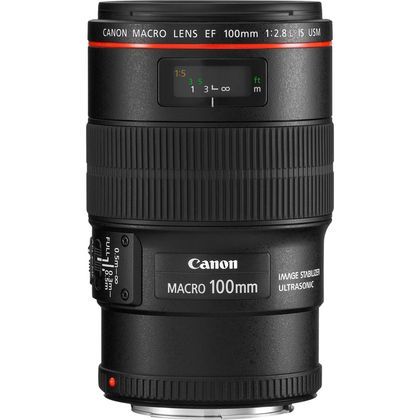 Canon 100mm Macro (EF)