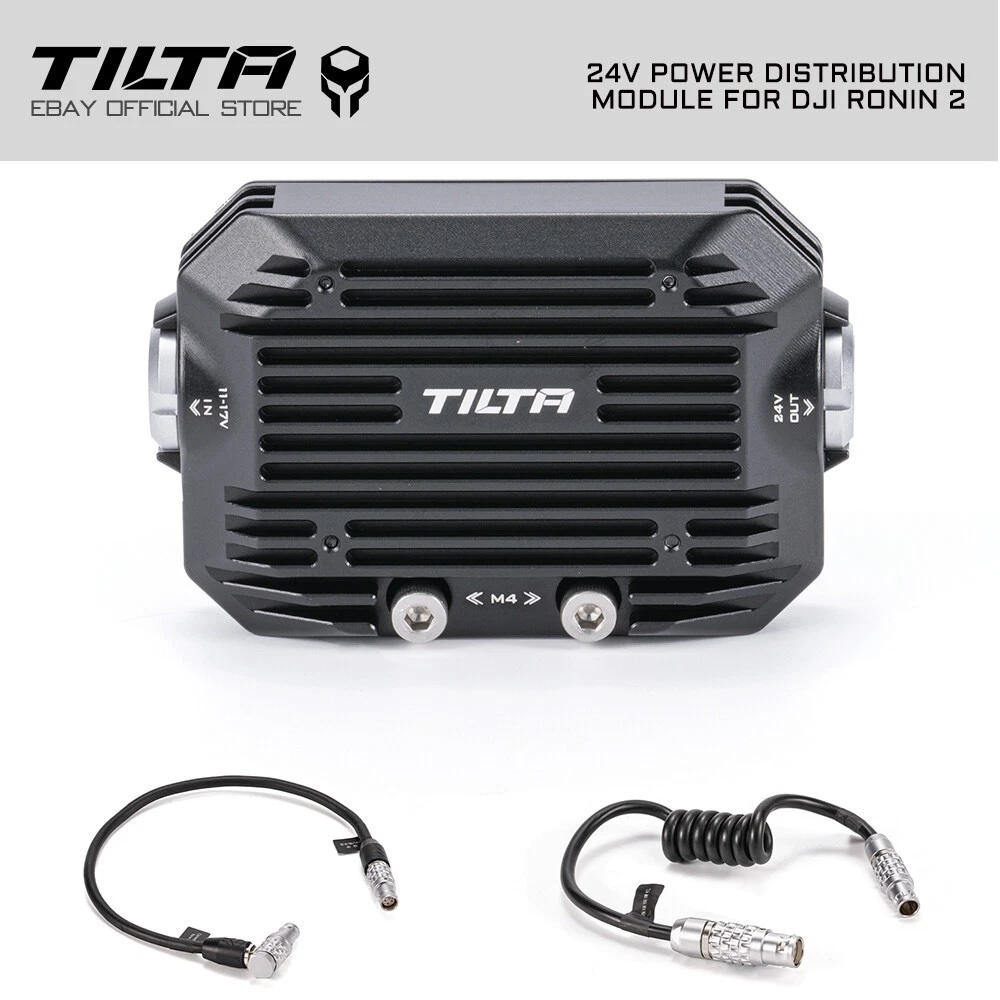 Tilta 24V Power Distribution Module