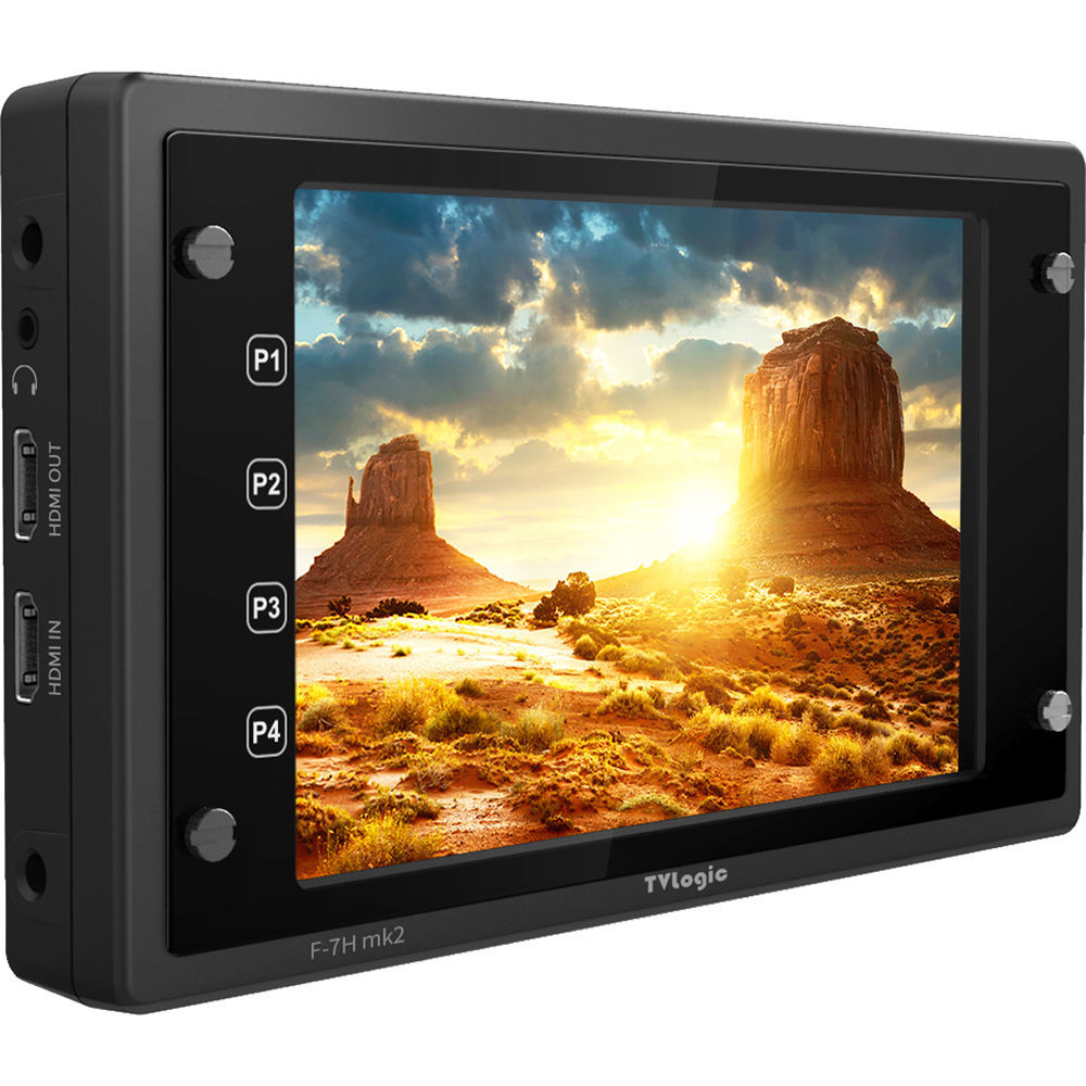 TV Logic F-7H MK II 7in Monitor