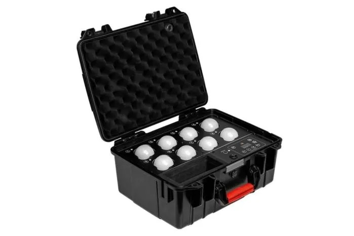 Astera Luna Bulb + Prep Case Kit (B22)