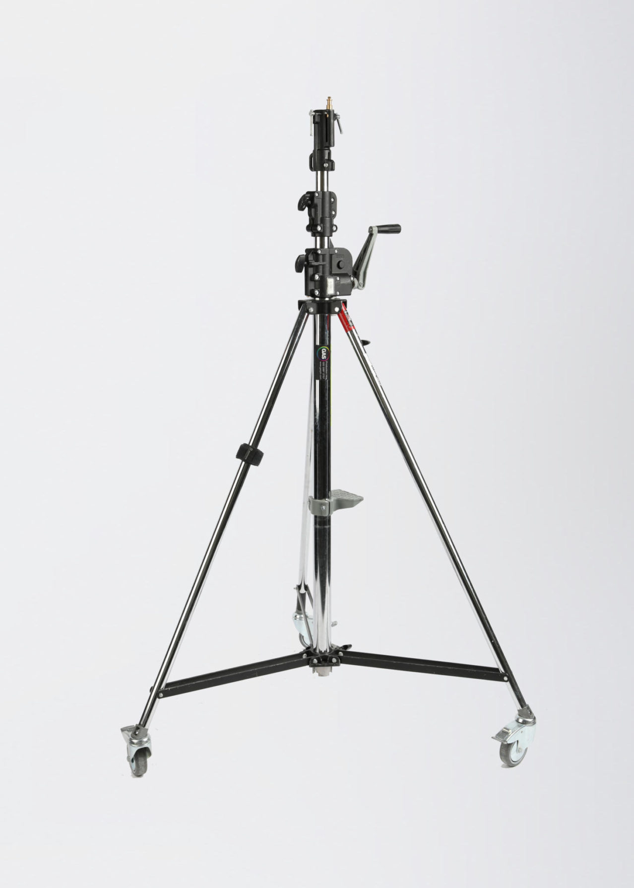 Manfrotto Wind Up 2-Section