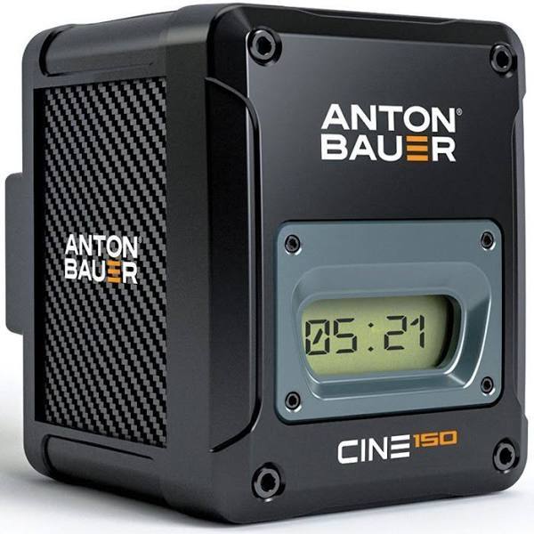 Anton Bauer Cine 150 GM Kit