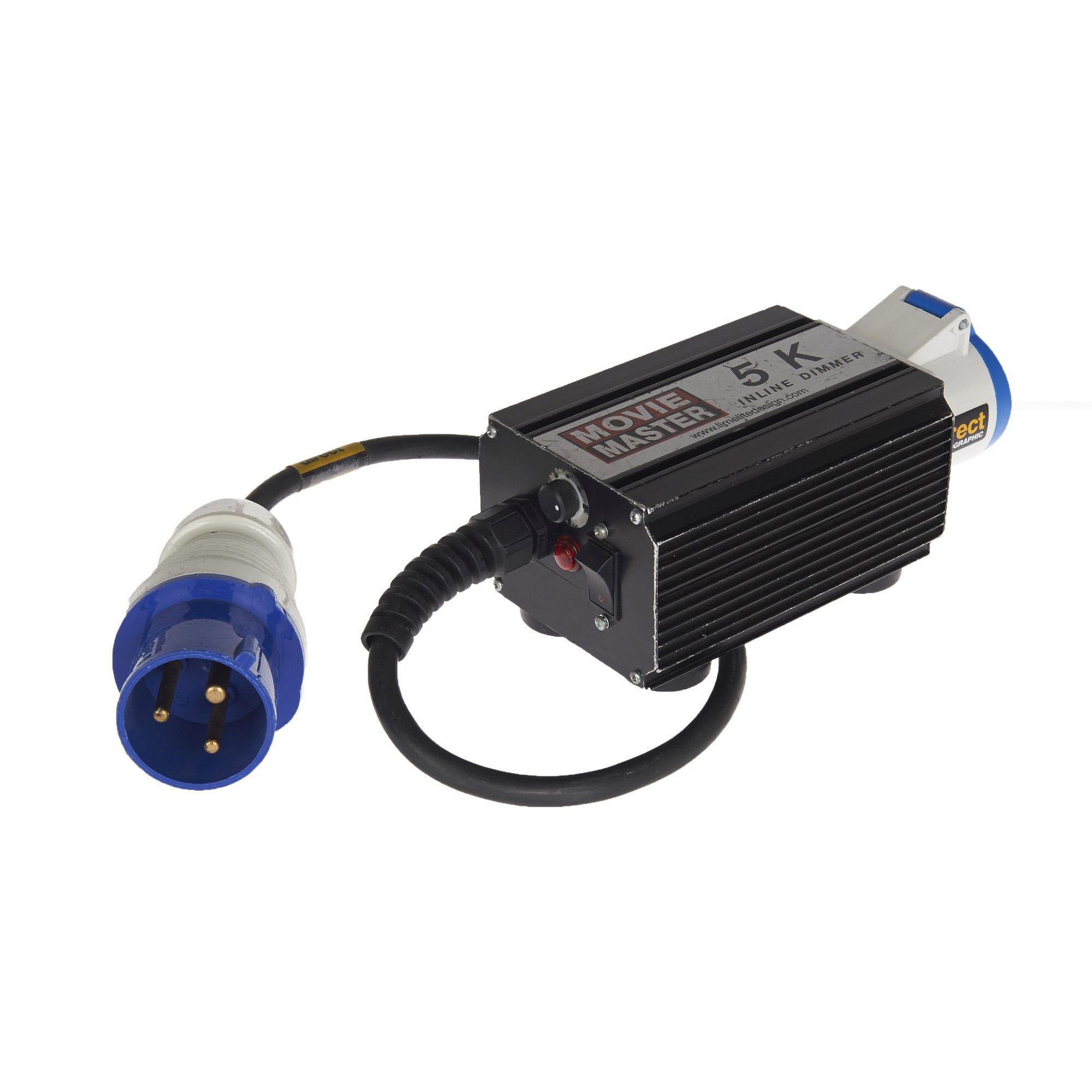 32a Inline Dimmer