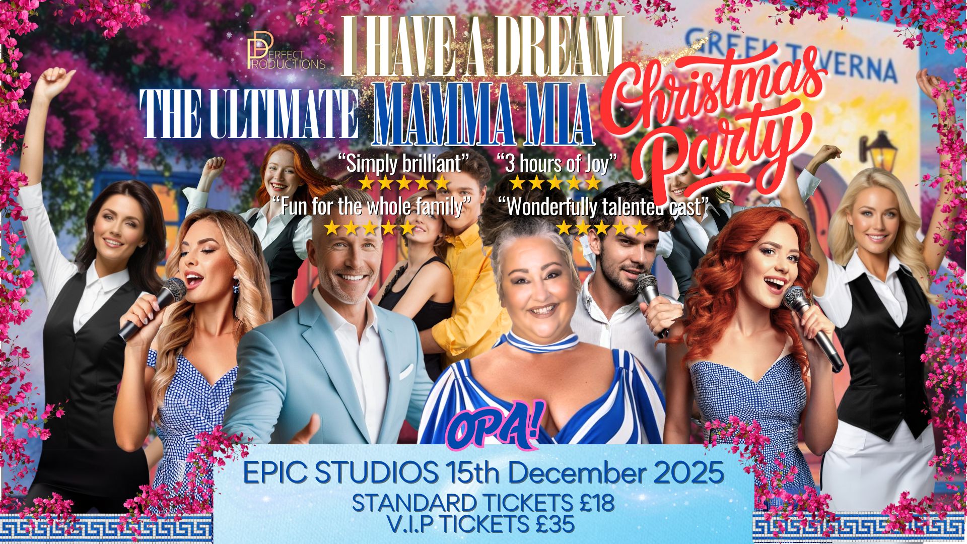 a group of people posing for a photo